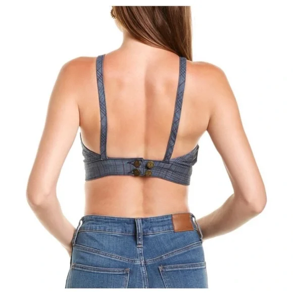 Show Me Your Mumu Fawcett Crop Top - Picture 3 of 5